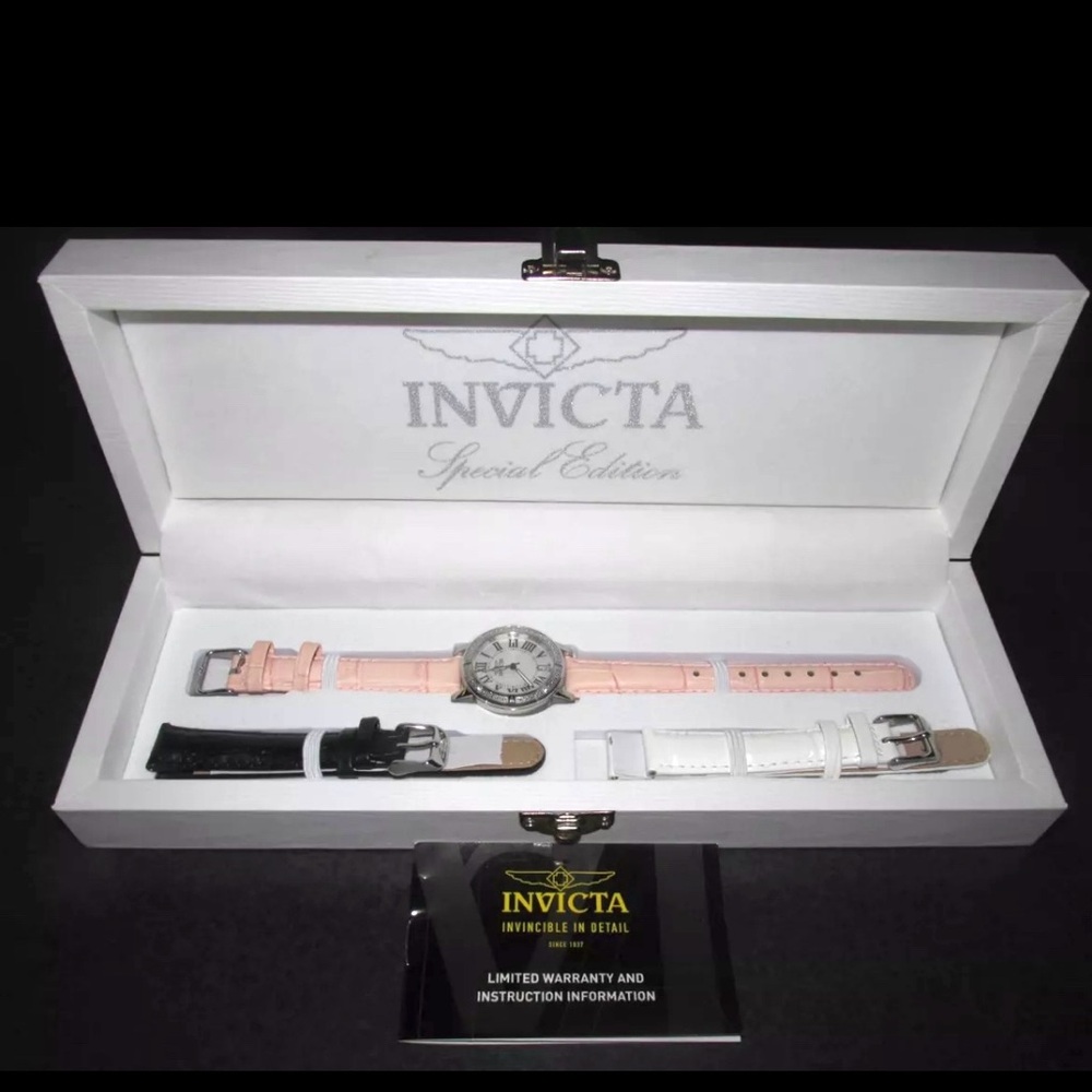 Invicta Women Watch Set